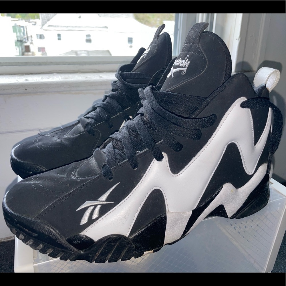 Reebok Kamikazee II